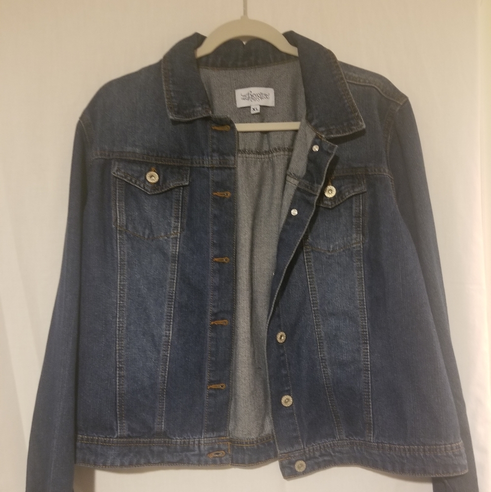 Denim jacket